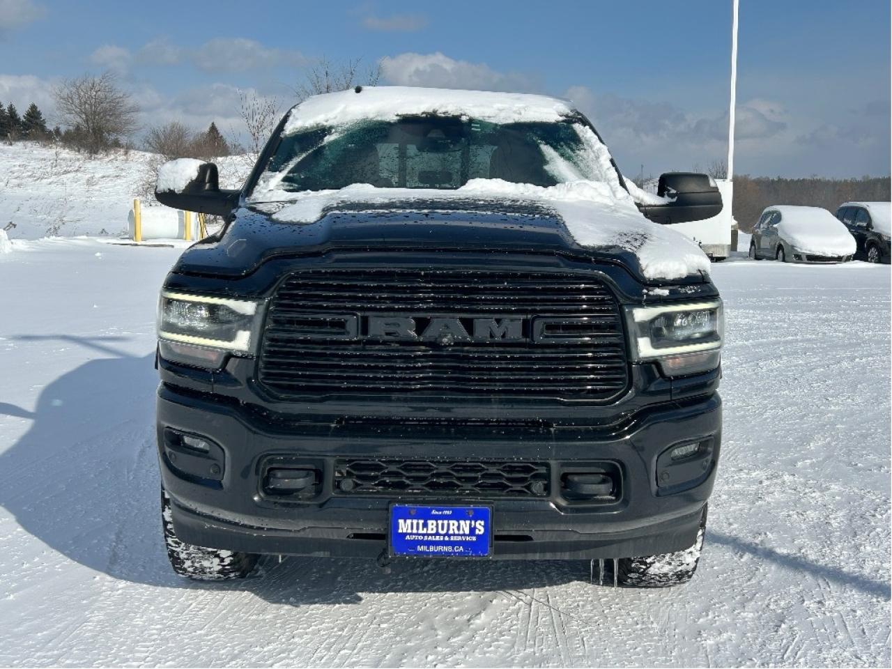 2019 RAM 2500 Laramie 4x4 Crew   6.7L Cummins   Nav.   Sunroof Photo