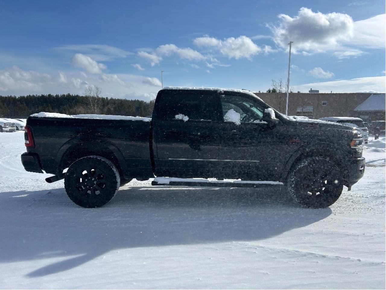 2019 RAM 2500 Laramie 4x4 Crew   6.7L Cummins   Nav.   Sunroof Photo