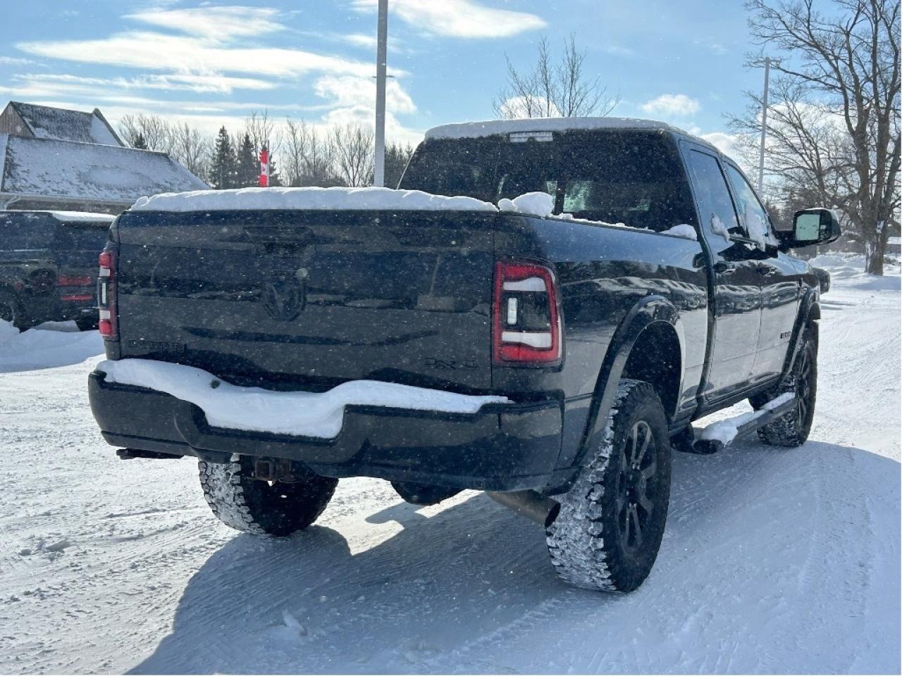 2019 RAM 2500 Laramie 4x4 Crew   6.7L Cummins   Nav.   Sunroof Photo