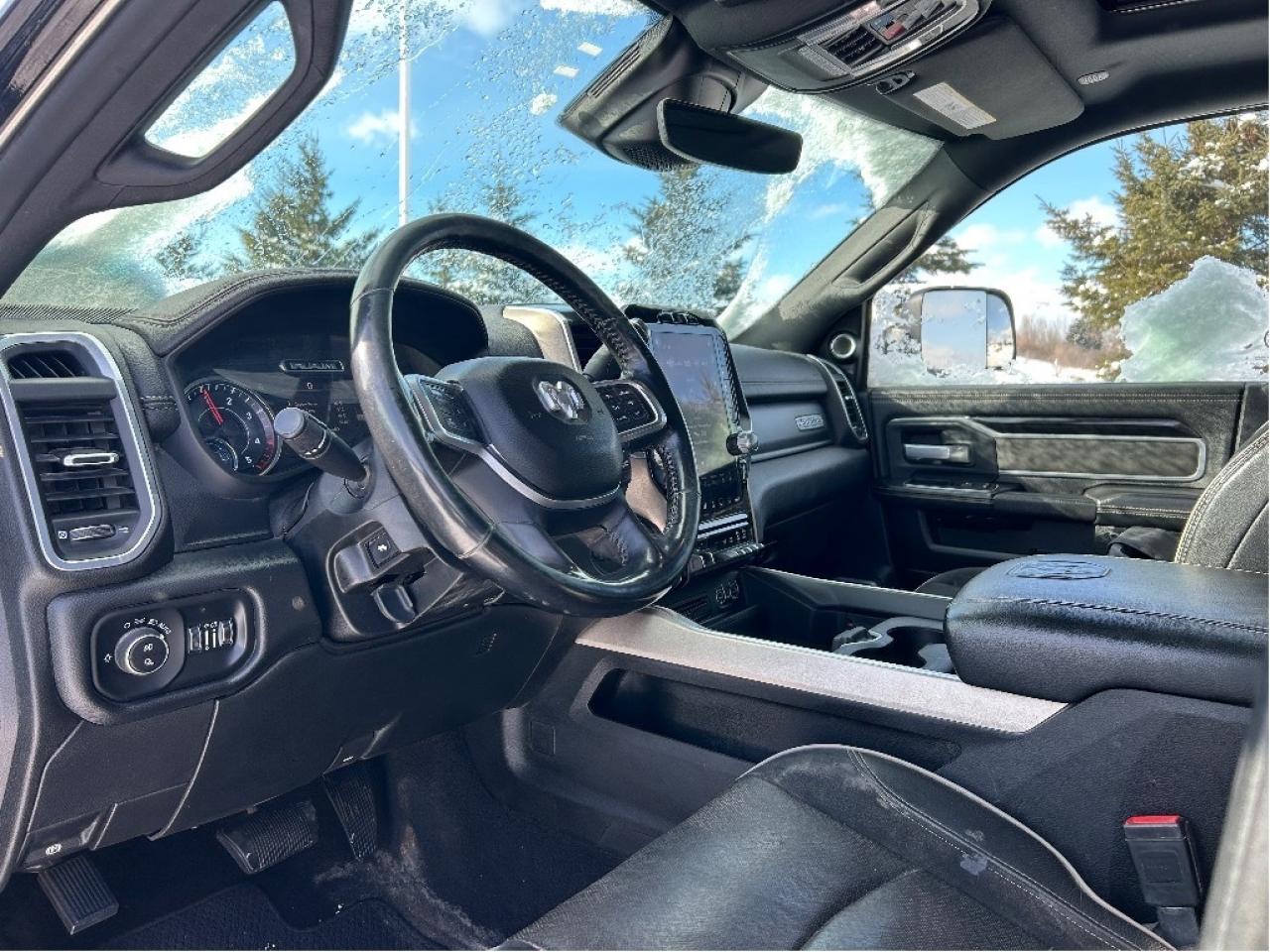 2019 RAM 2500 Laramie 4x4 Crew   6.7L Cummins   Nav.   Sunroof Photo