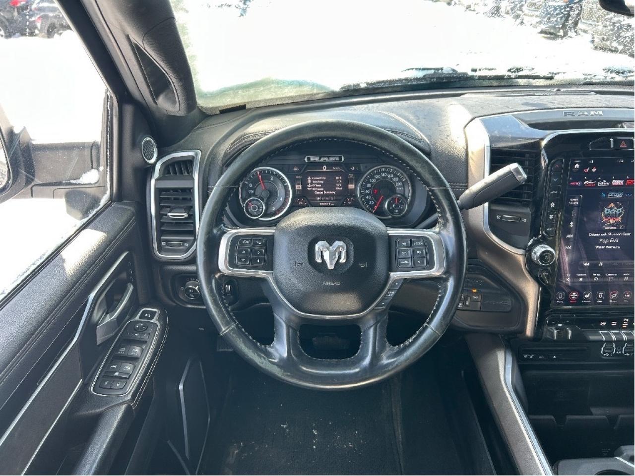 2019 RAM 2500 Laramie 4x4 Crew   6.7L Cummins   Nav.   Sunroof Photo