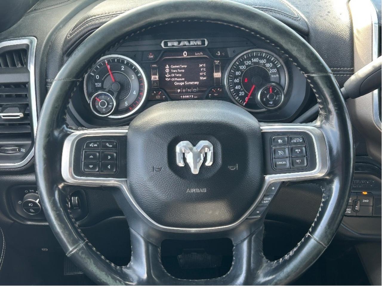 2019 RAM 2500 Laramie 4x4 Crew   6.7L Cummins   Nav.   Sunroof Photo