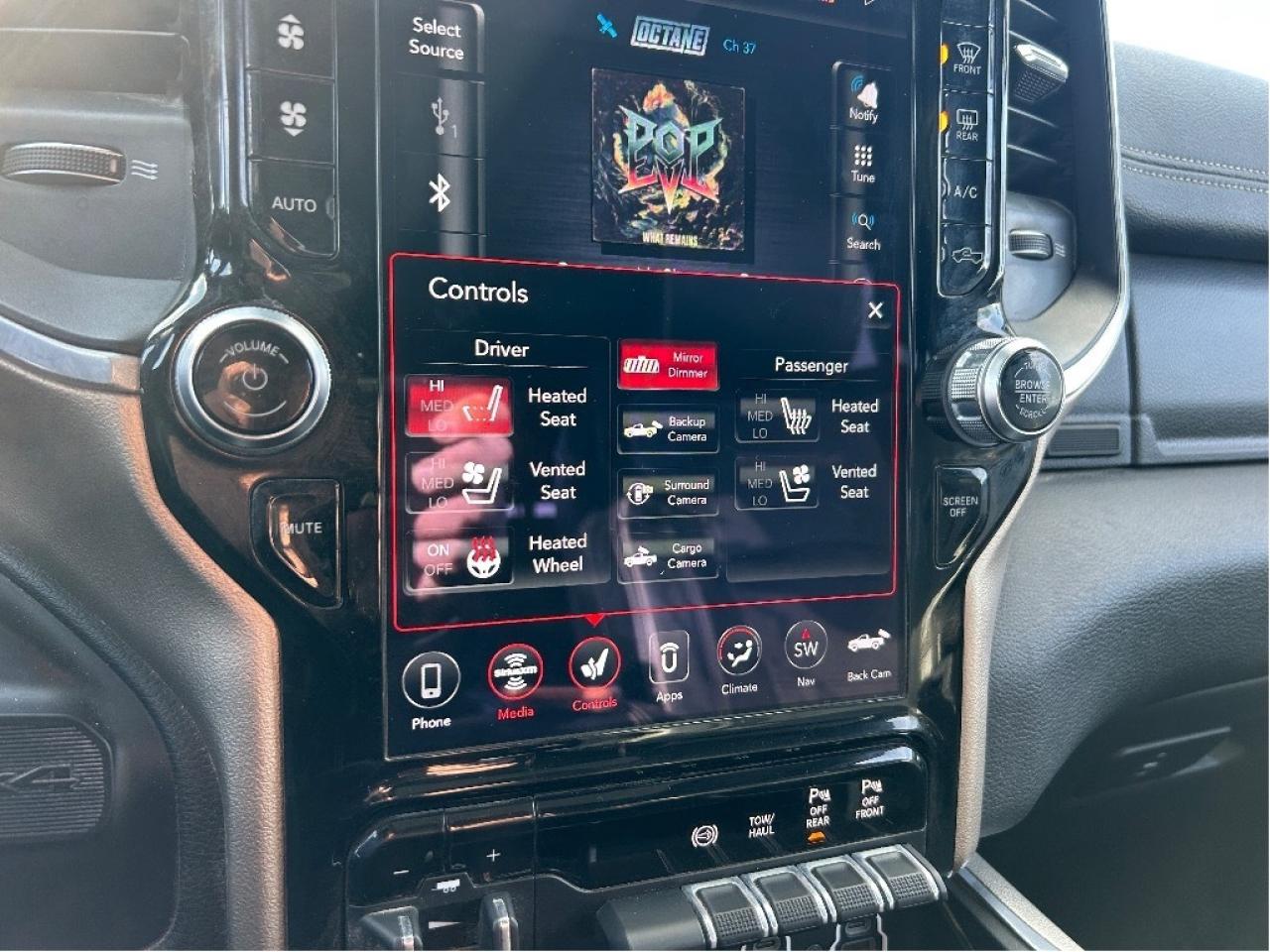 2019 RAM 2500 Laramie 4x4 Crew   6.7L Cummins   Nav.   Sunroof Photo