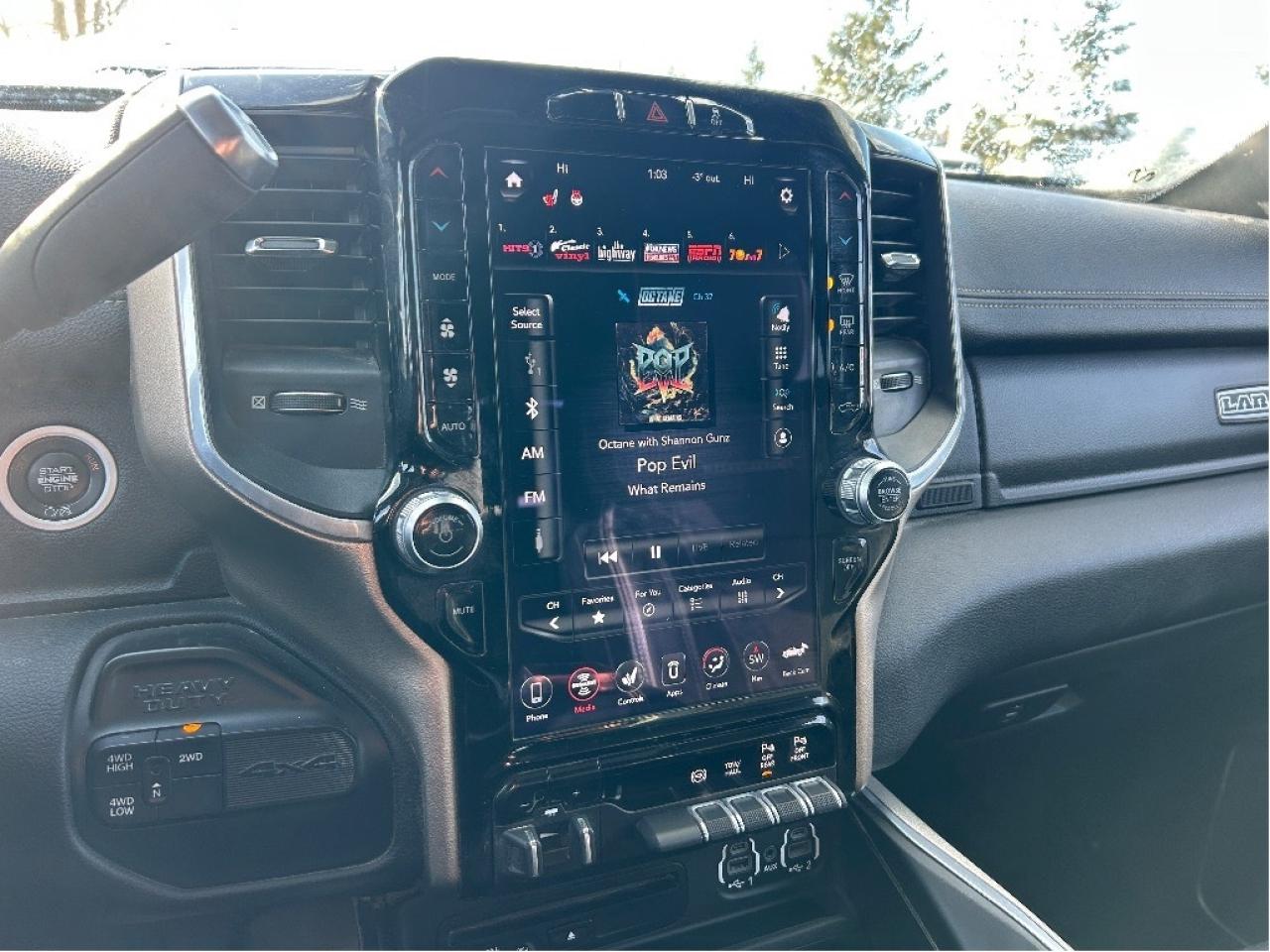 2019 RAM 2500 Laramie 4x4 Crew   6.7L Cummins   Nav.   Sunroof Photo