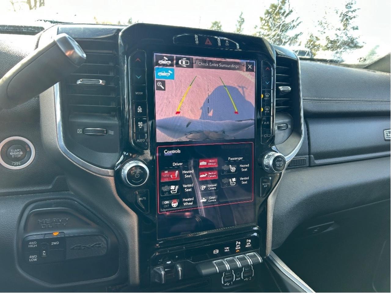 2019 RAM 2500 Laramie 4x4 Crew   6.7L Cummins   Nav.   Sunroof Photo