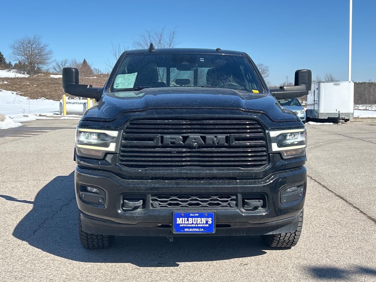 2019 RAM 2500 Laramie 4x4 Crew   6.7L Cummins   Nav.   Sunroof Photo
