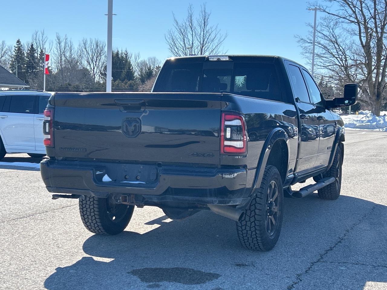 2019 RAM 2500 Laramie 4x4 Crew   6.7L Cummins   Nav.   Sunroof Photo