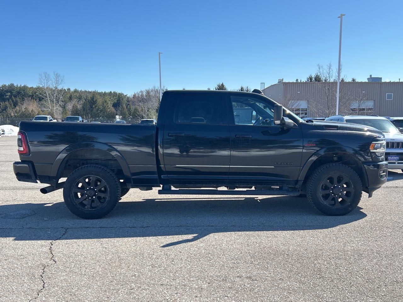 2019 RAM 2500 Laramie 4x4 Crew   6.7L Cummins   Nav.   Sunroof Photo2