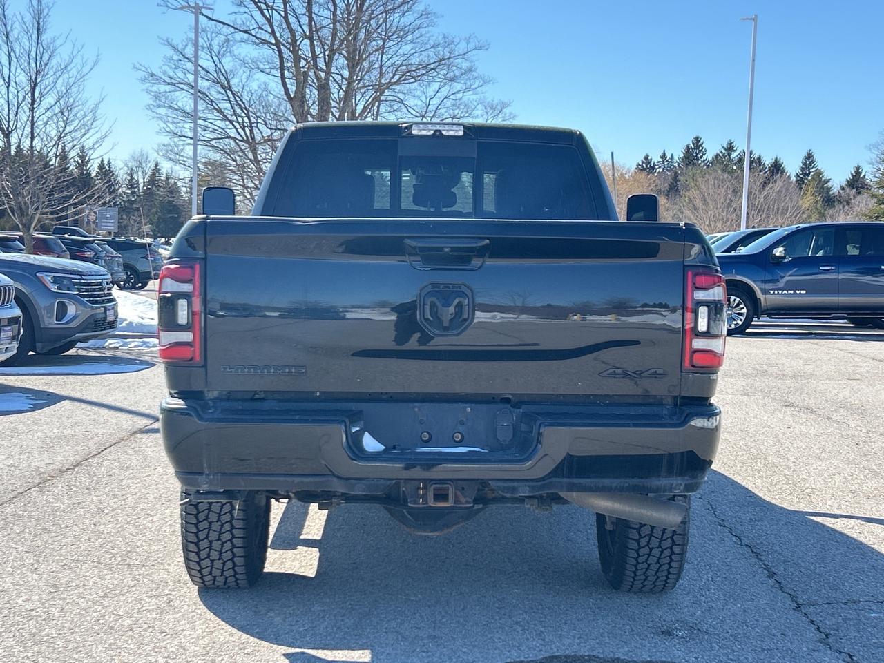 2019 RAM 2500 Laramie 4x4 Crew   6.7L Cummins   Nav.   Sunroof Photo