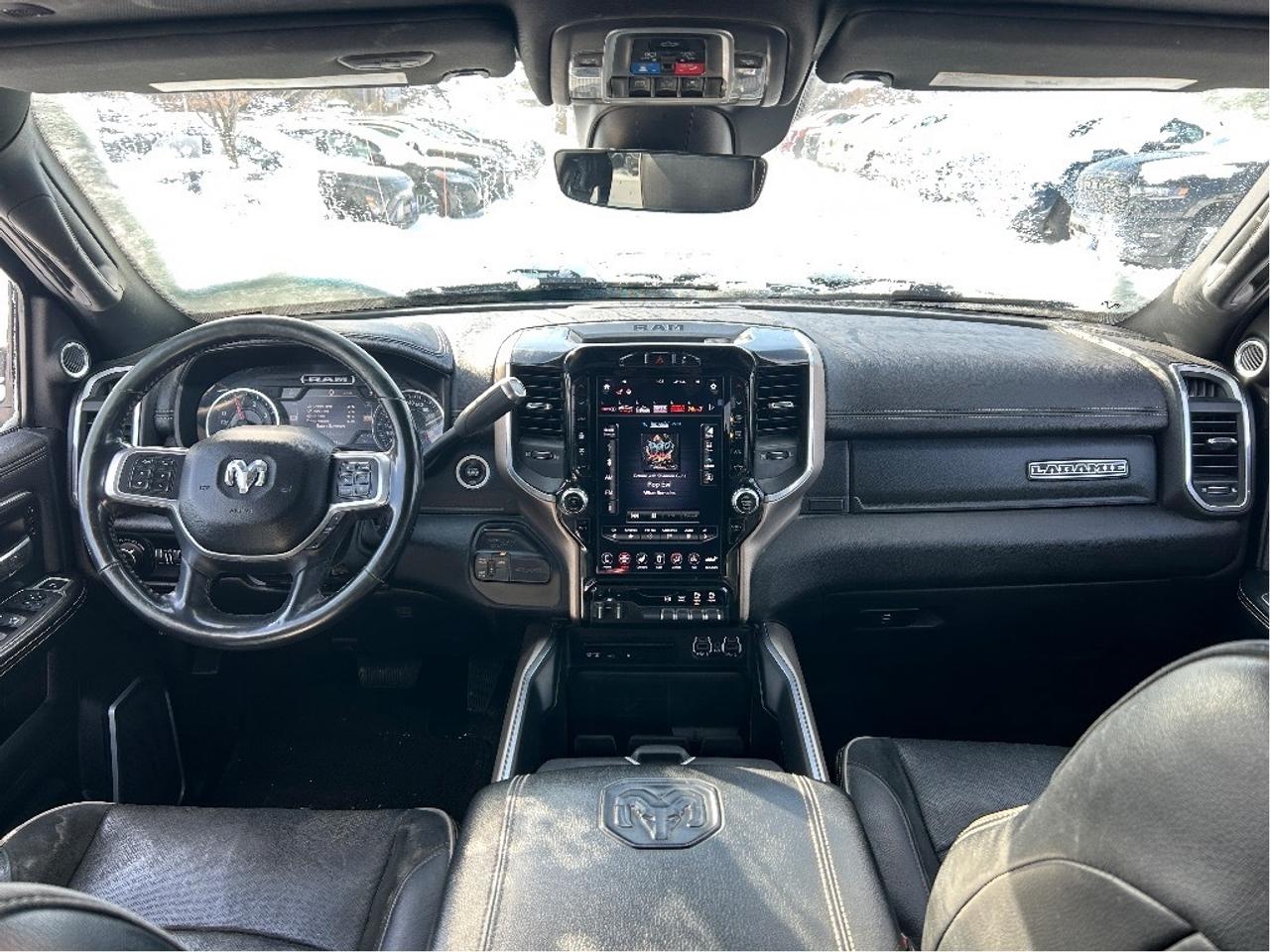 2019 RAM 2500 Laramie 4x4 Crew   6.7L Cummins   Nav.   Sunroof Photo