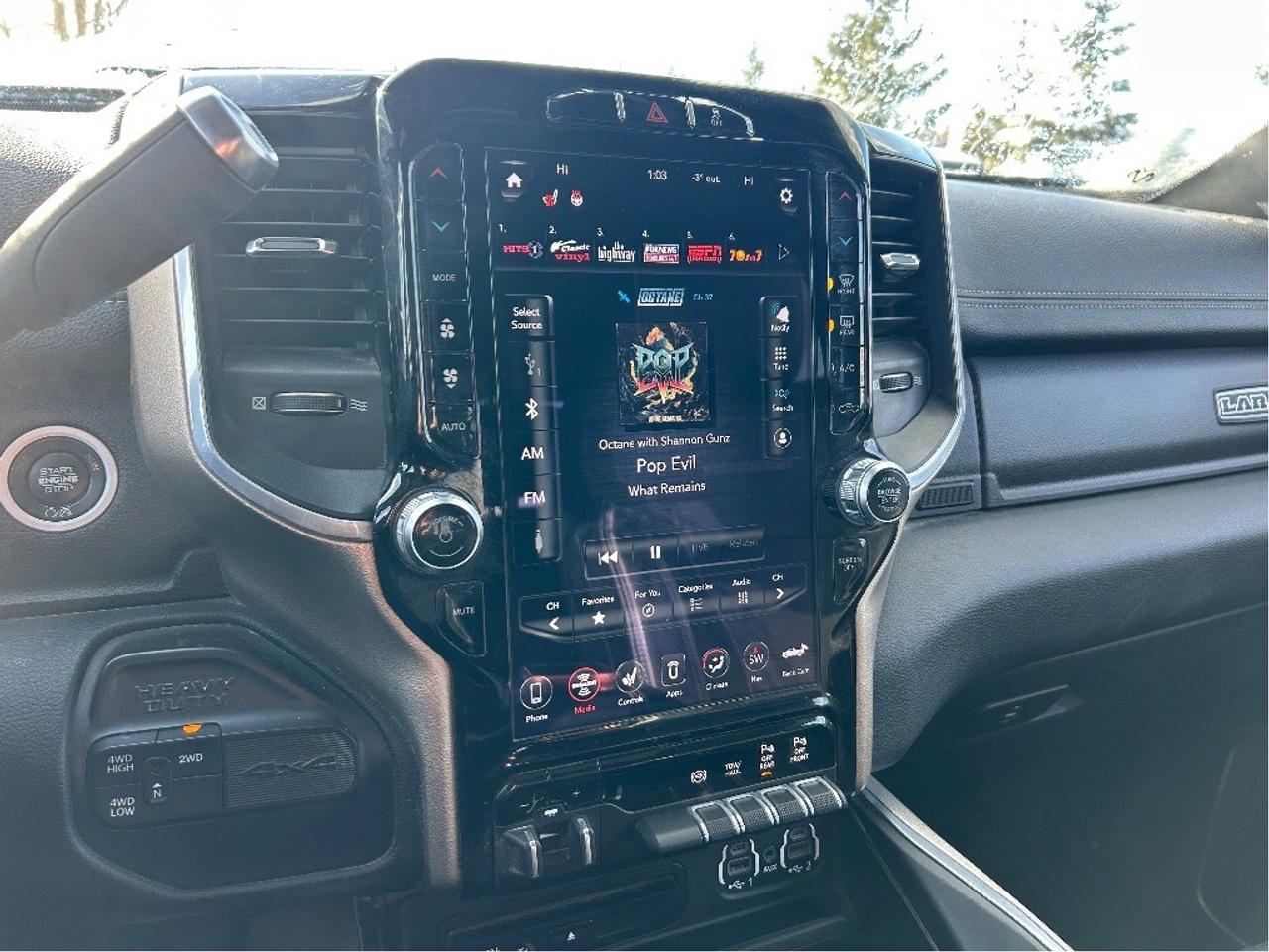 2019 RAM 2500 Laramie 4x4 Crew   6.7L Cummins   Nav.   Sunroof Photo