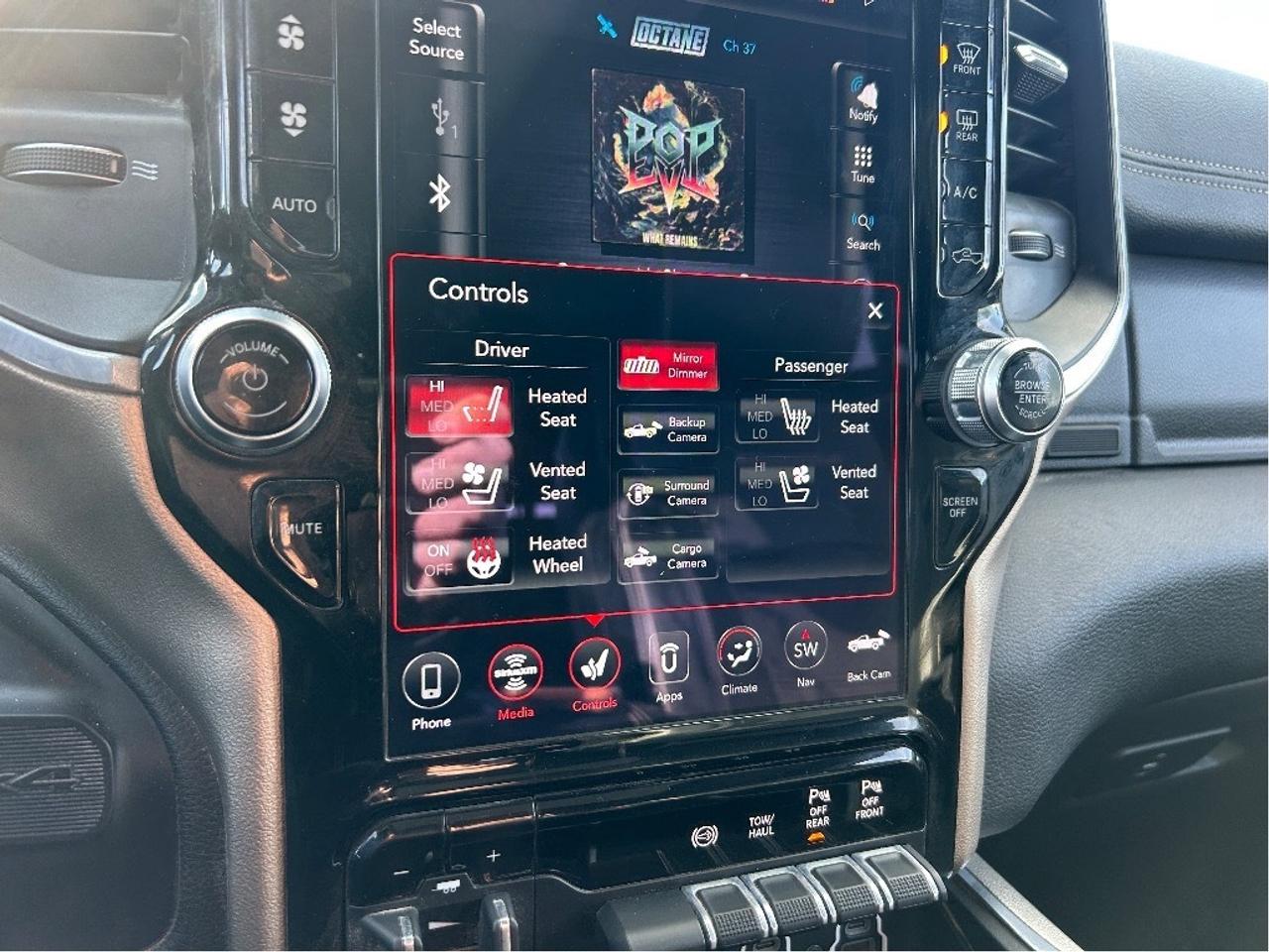 2019 RAM 2500 Laramie 4x4 Crew   6.7L Cummins   Nav.   Sunroof Photo