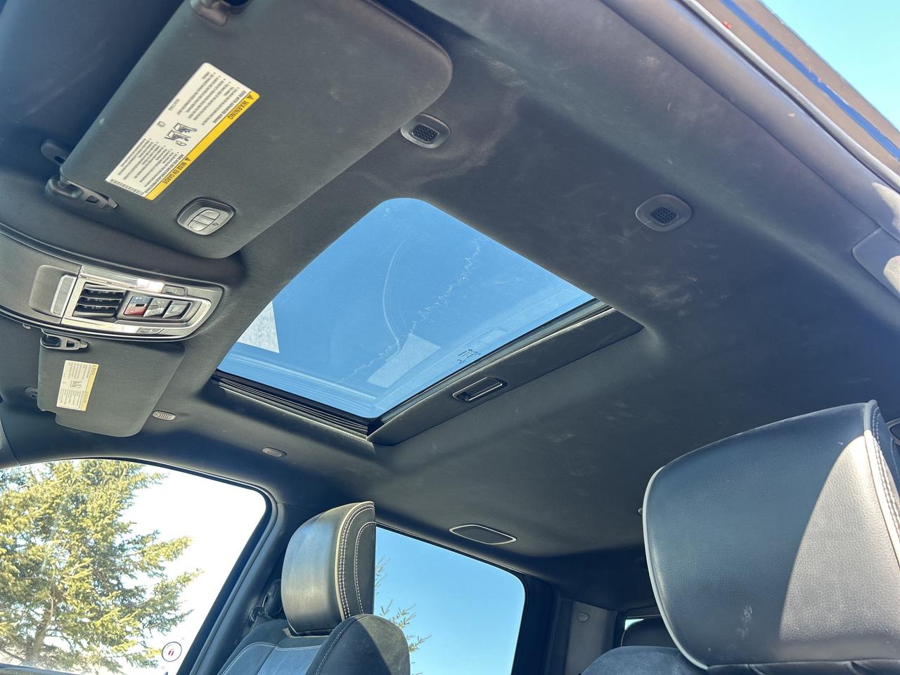 2019 RAM 2500 Laramie 4x4 Crew   6.7L Cummins   Nav.   Sunroof Photo