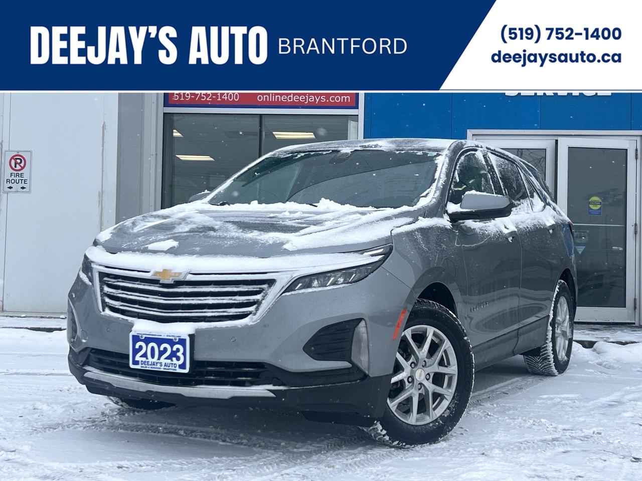 2023 Chevrolet Equinox LT Photo0