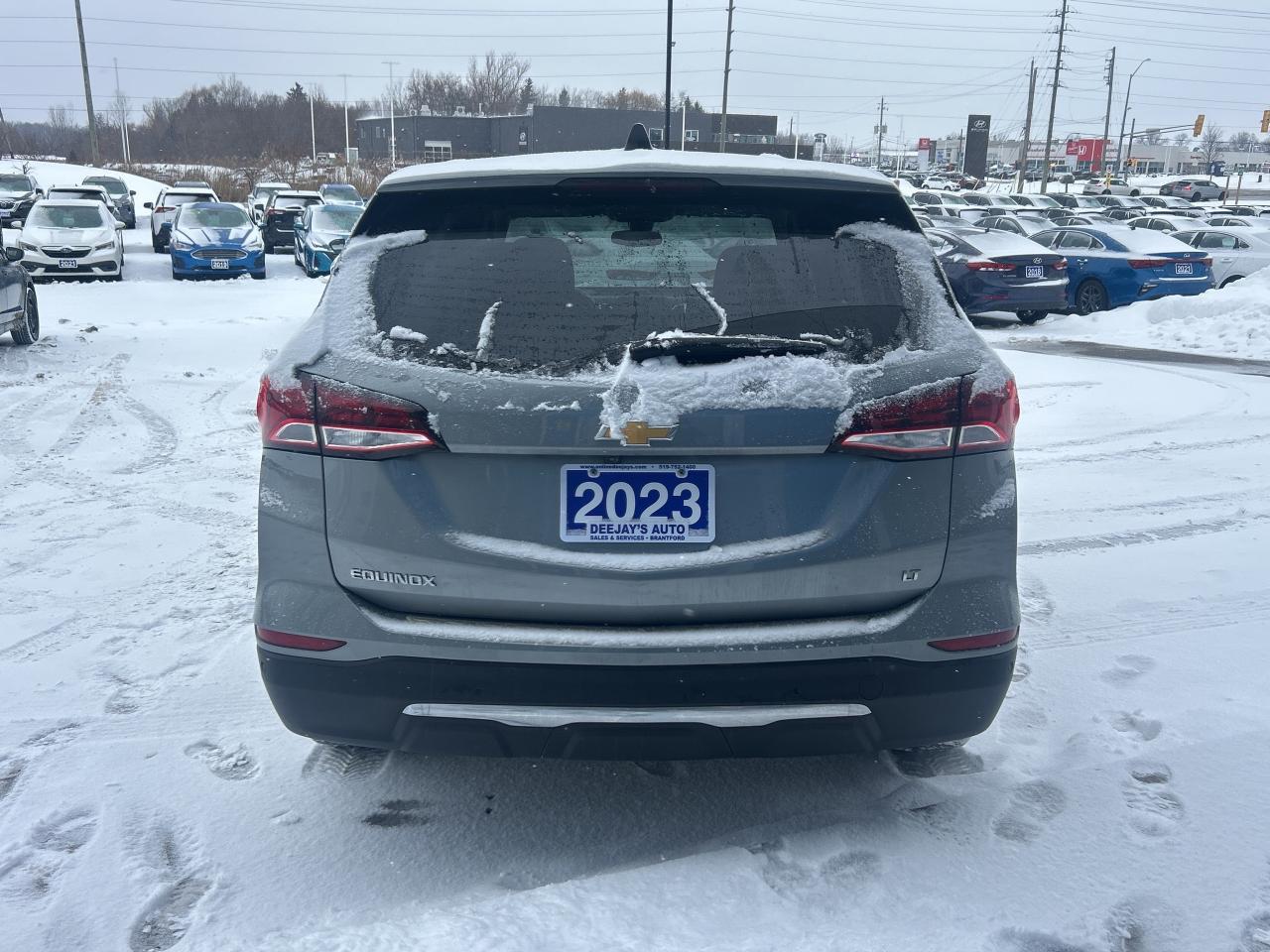 2023 Chevrolet Equinox LT Photo
