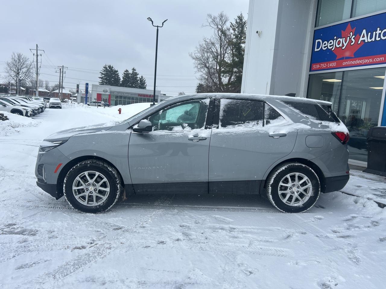 2023 Chevrolet Equinox LT Photo