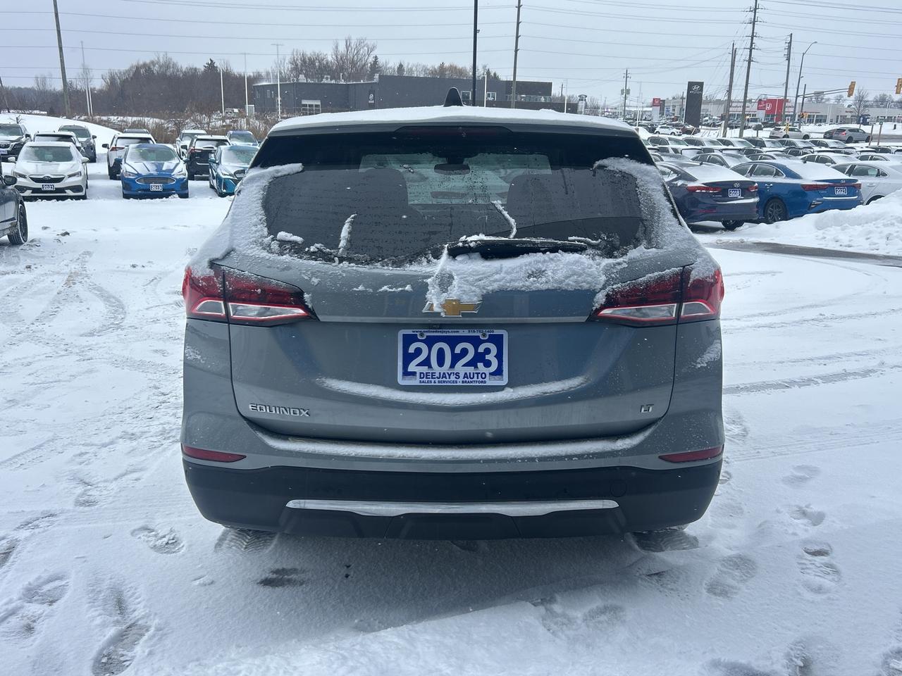2023 Chevrolet Equinox LT Photo