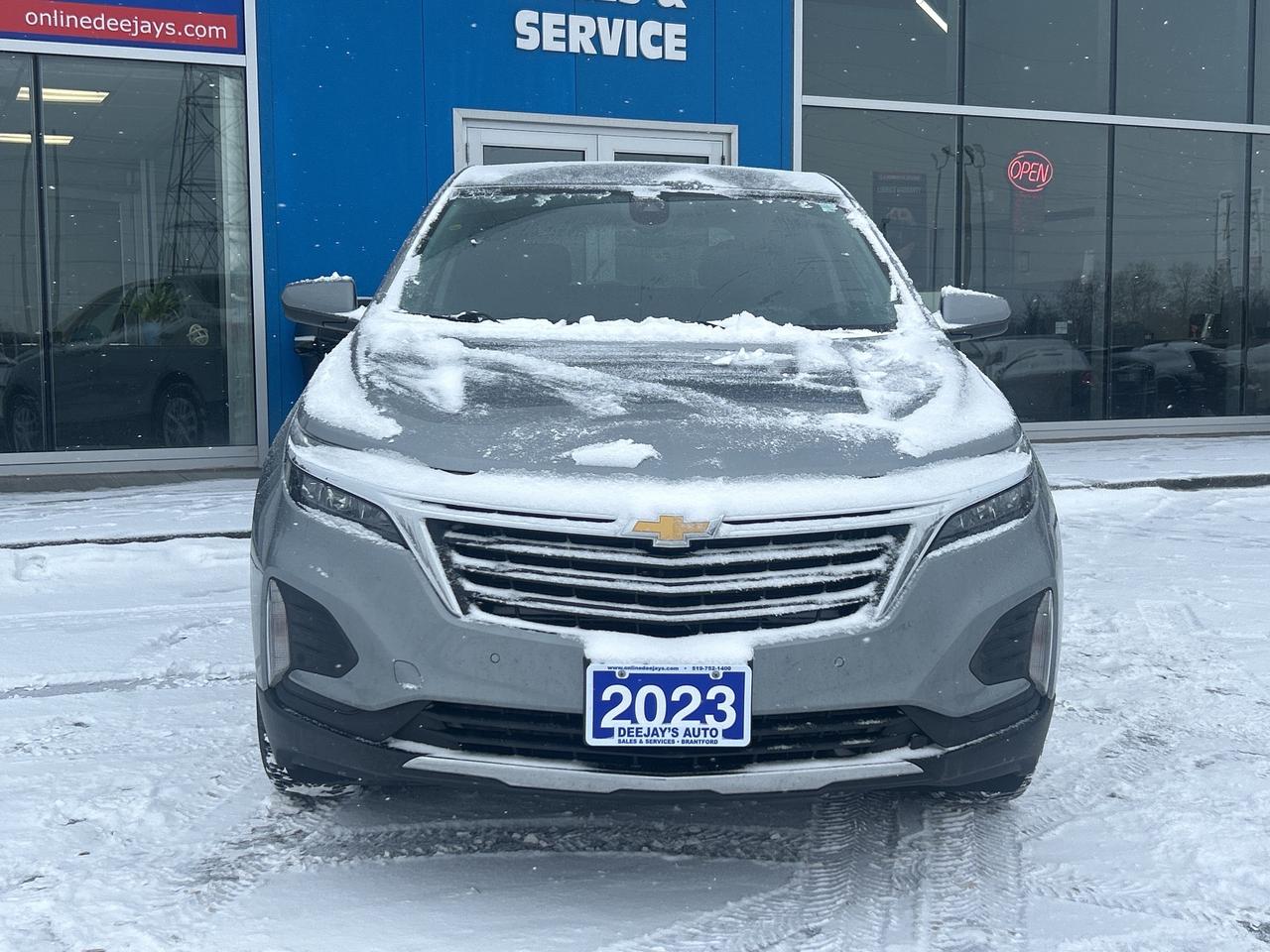 2023 Chevrolet Equinox LT Photo