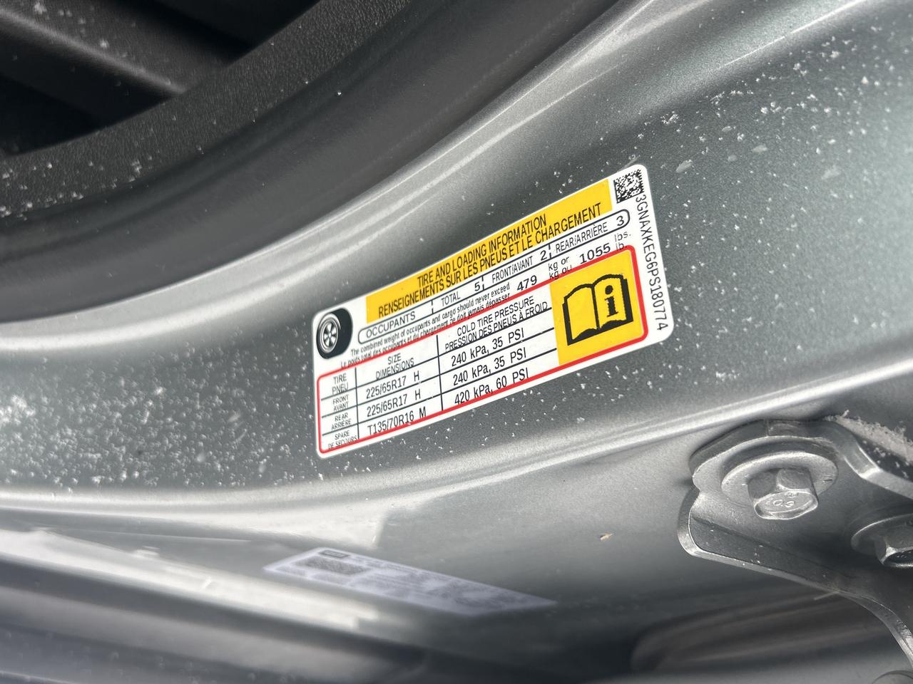 2023 Chevrolet Equinox LT Photo