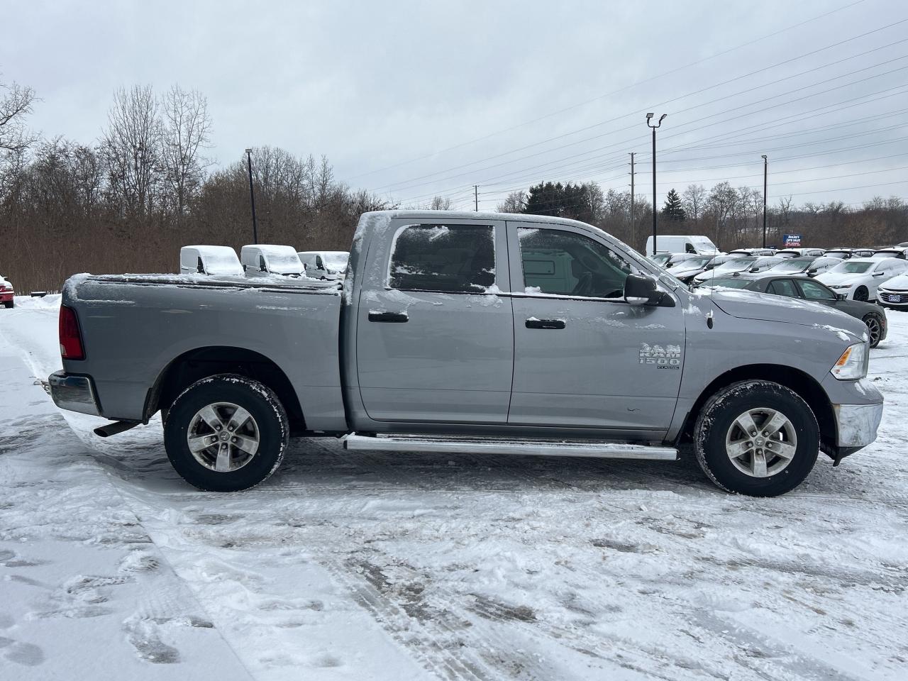 2022 RAM 1500 Classic SLT Crew Cab 5'7 Box Photo