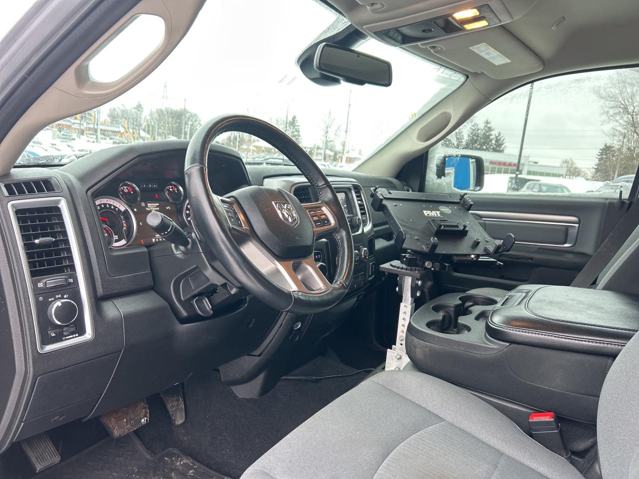 2022 RAM 1500 Classic SLT Crew Cab 5'7 Box Photo