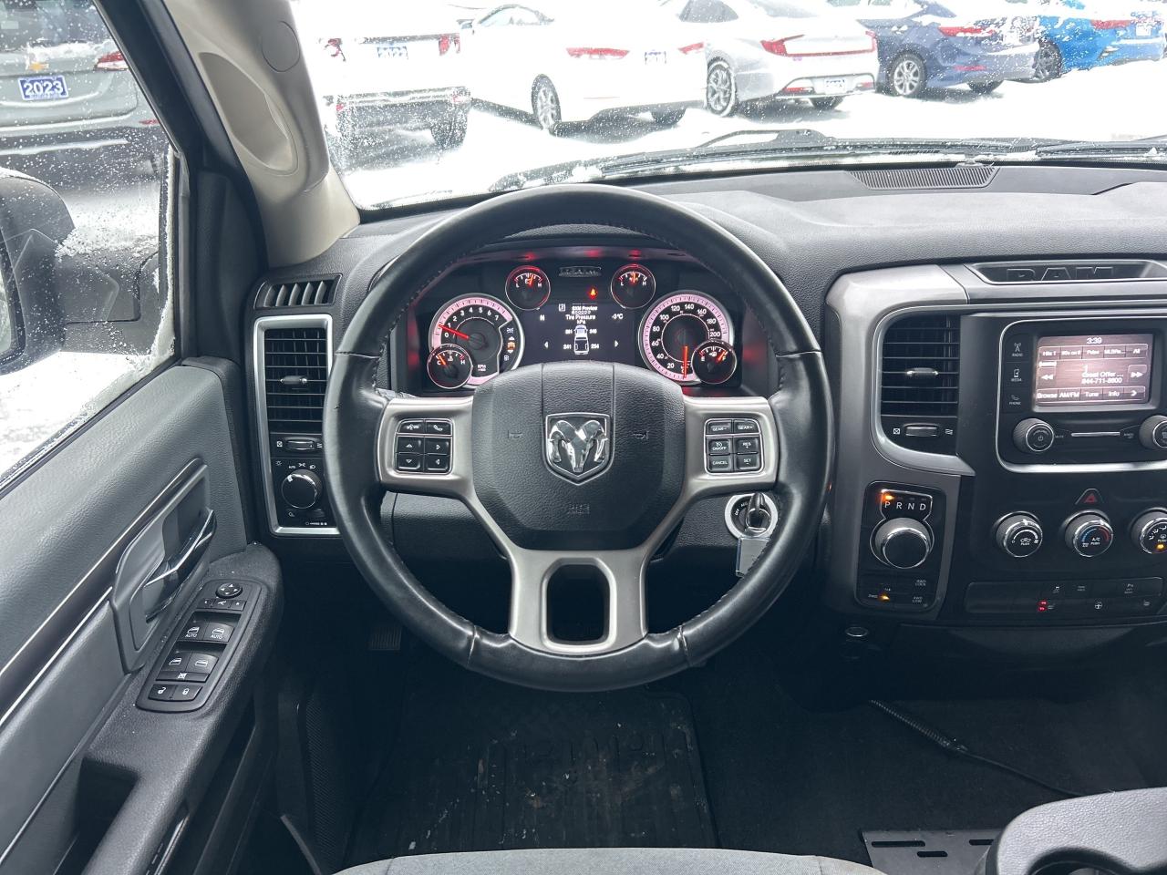 2022 RAM 1500 Classic SLT Crew Cab 5'7 Box Photo