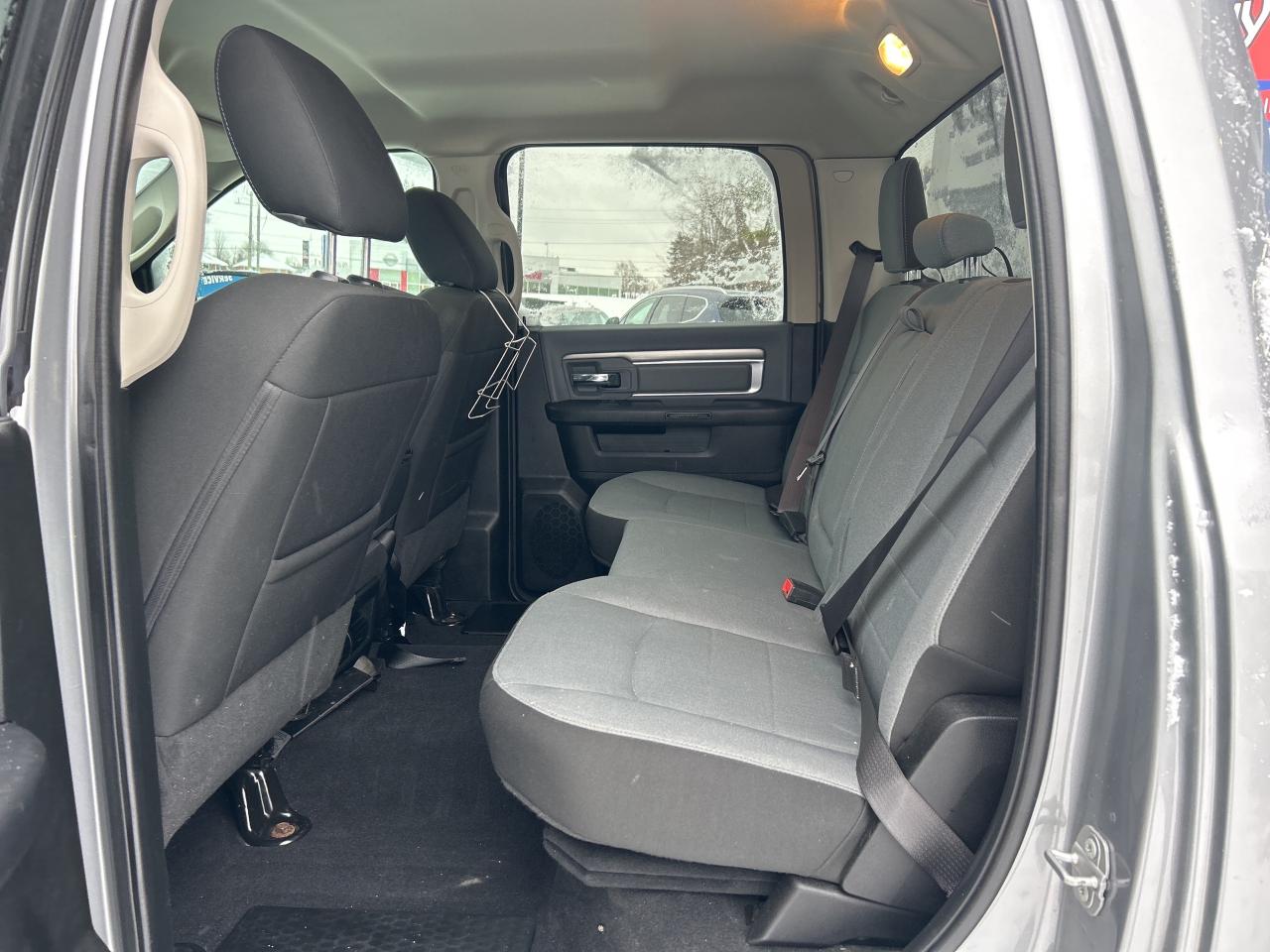 2022 RAM 1500 Classic SLT Crew Cab 5'7 Box Photo