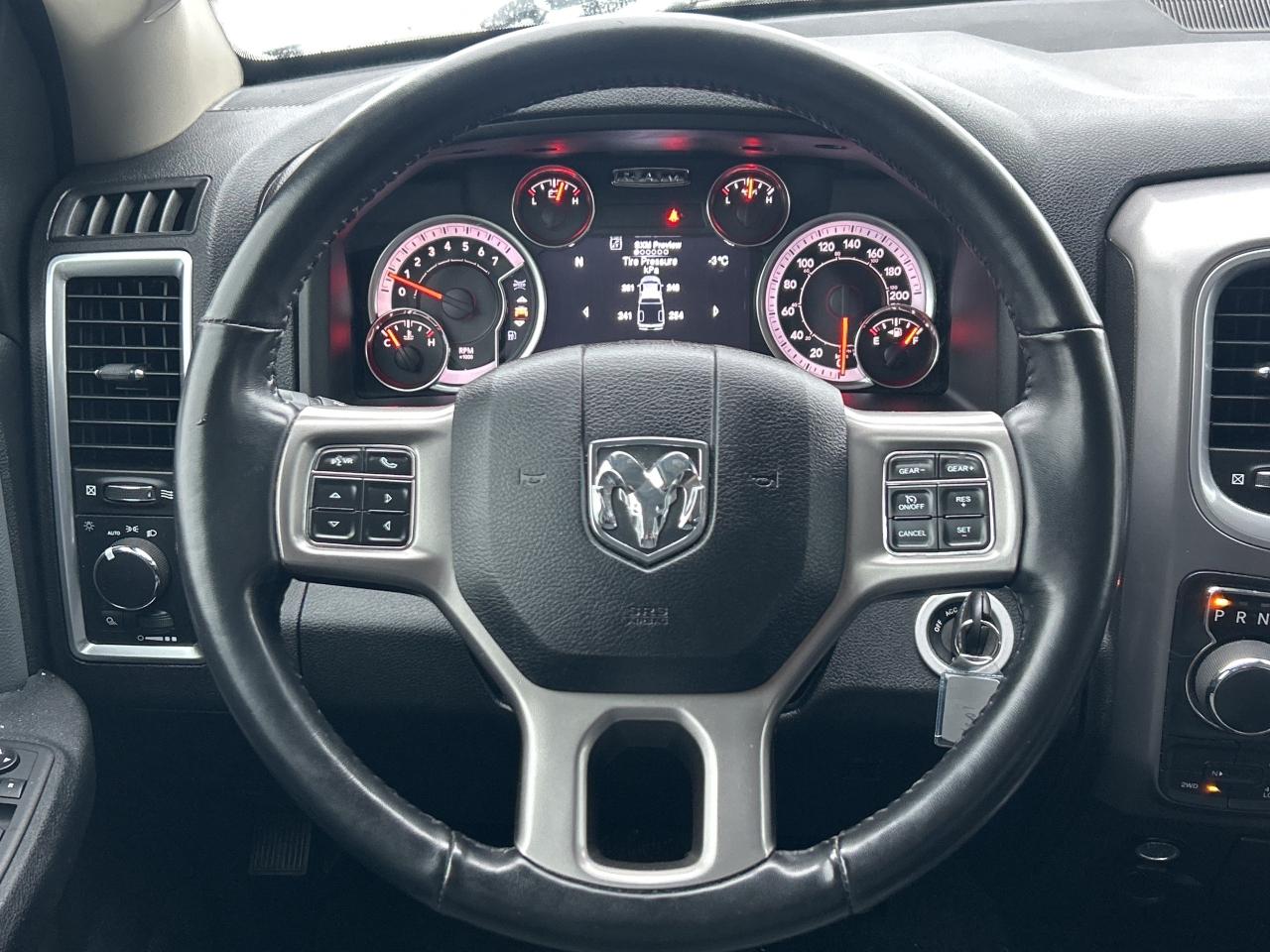 2022 RAM 1500 Classic SLT Crew Cab 5'7 Box Photo