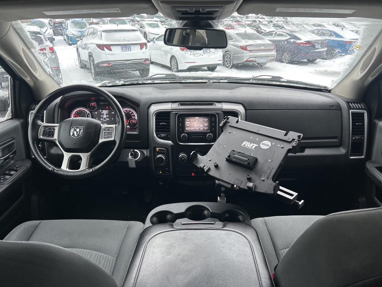 2022 RAM 1500 Classic SLT Crew Cab 5'7 Box Photo