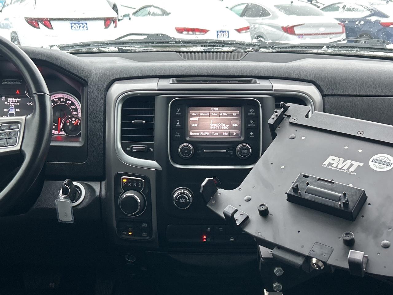 2022 RAM 1500 Classic SLT Crew Cab 5'7 Box Photo