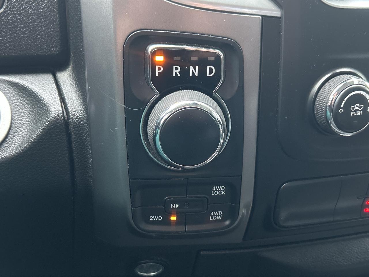 2022 RAM 1500 Classic SLT Crew Cab 5'7 Box Photo