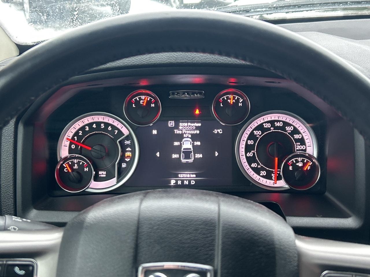 2022 RAM 1500 Classic SLT Crew Cab 5'7 Box Photo