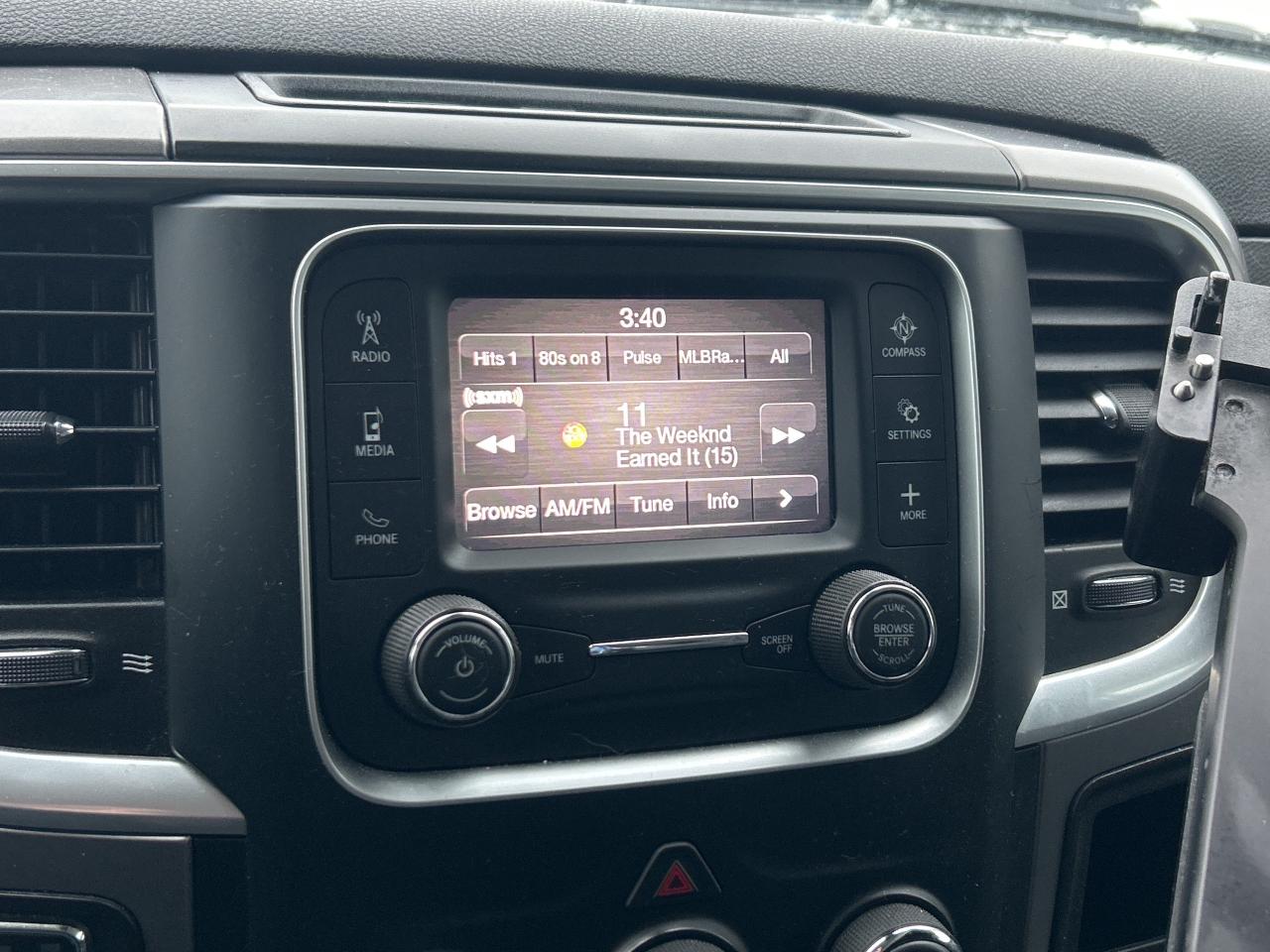 2022 RAM 1500 Classic SLT Crew Cab 5'7 Box Photo