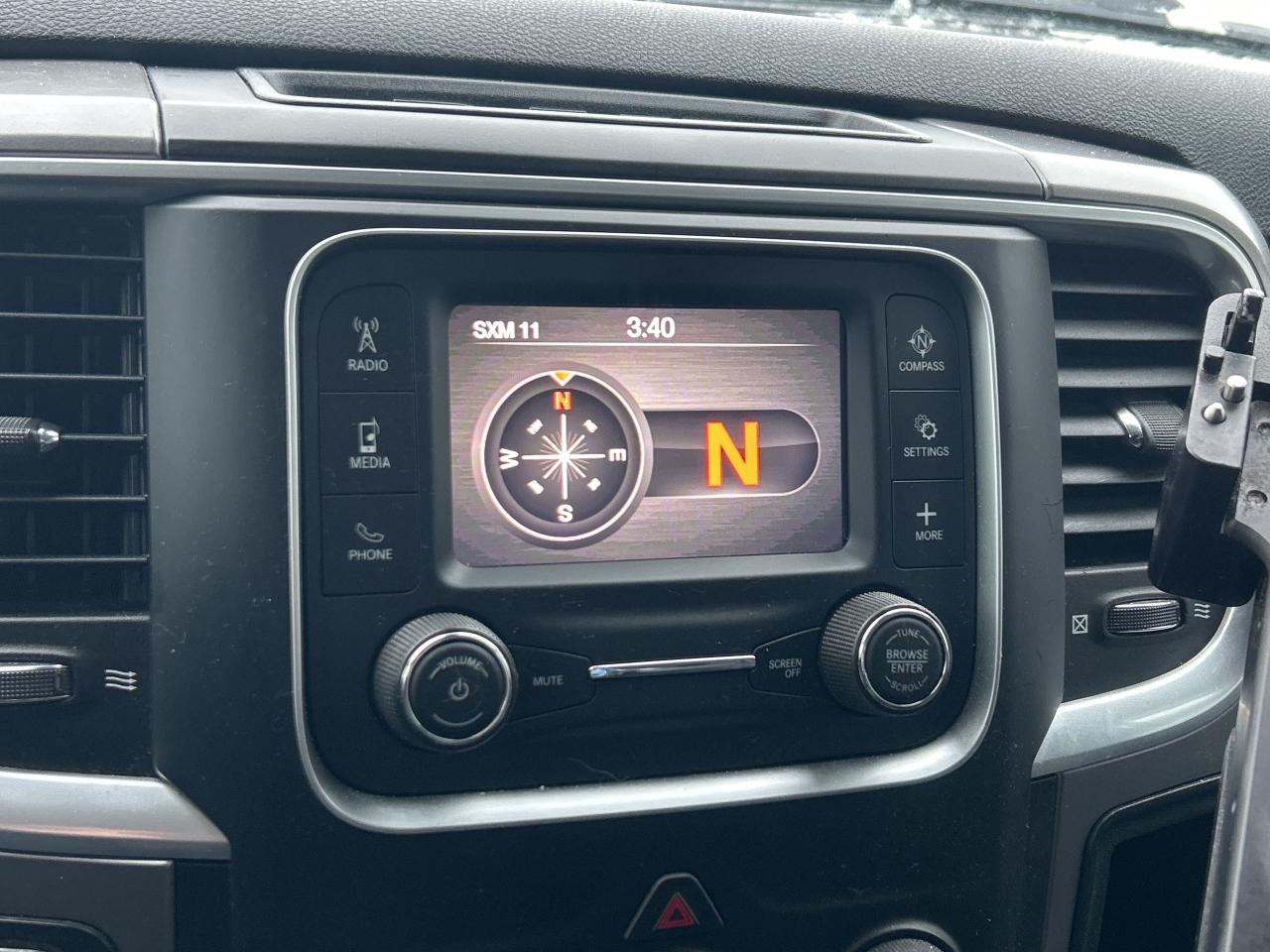 2022 RAM 1500 Classic SLT Crew Cab 5'7 Box Photo