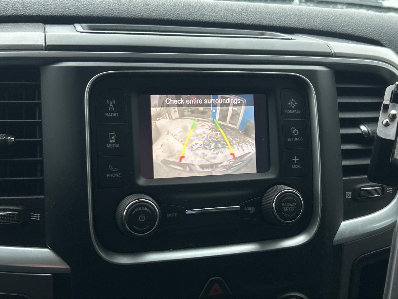 2022 RAM 1500 Classic SLT Crew Cab 5'7 Box Photo