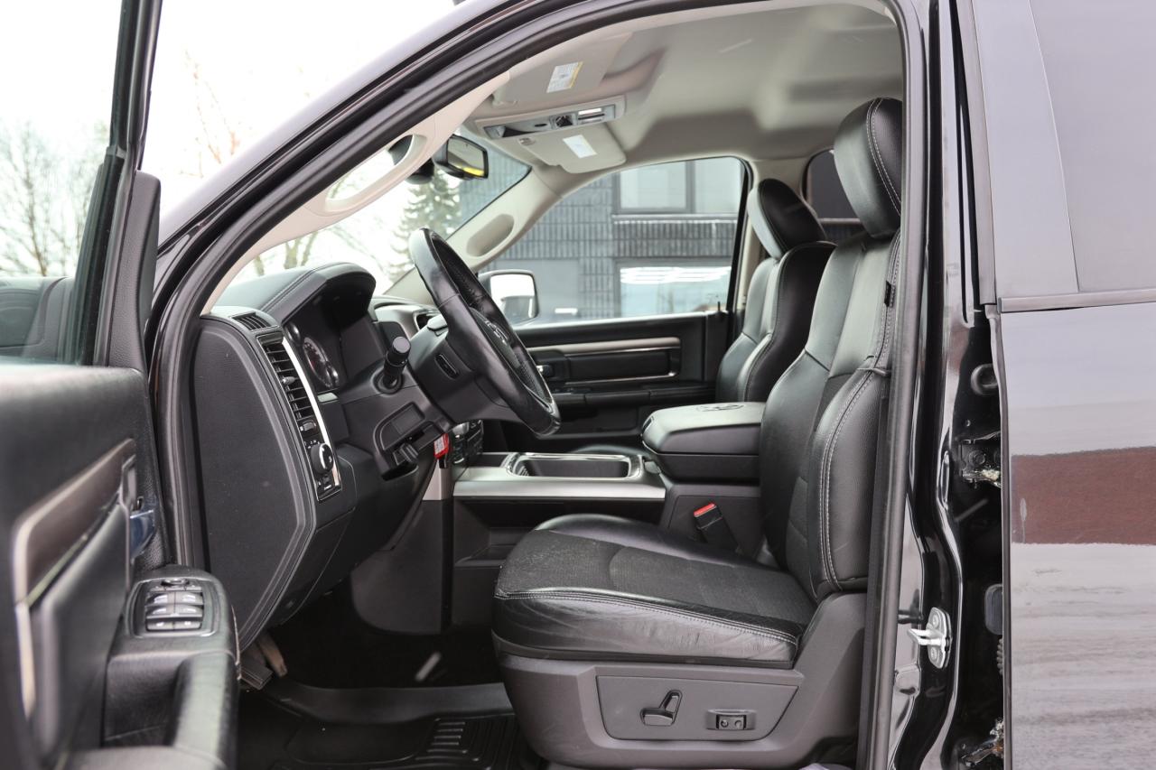 2016 RAM 1500 SPORT-4WD-5.7L HEMI/CREWCAB/P SEAT/B CAM/H SEATS/H Photo