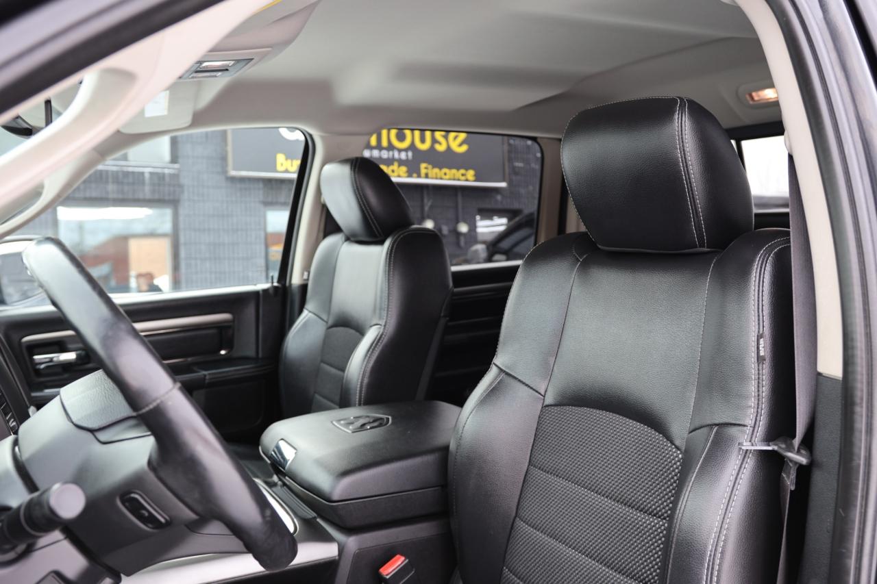 2016 RAM 1500 SPORT-4WD-5.7L HEMI/CREWCAB/P SEAT/B CAM/H SEATS/H Photo