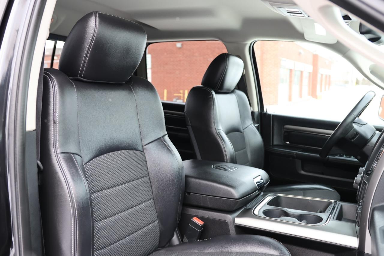 2016 RAM 1500 SPORT-4WD-5.7L HEMI/CREWCAB/P SEAT/B CAM/H SEATS/H Photo