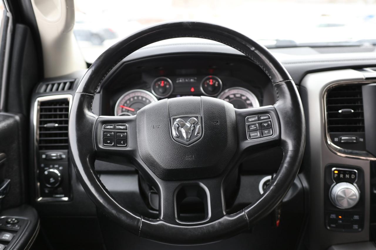 2016 RAM 1500 SPORT-4WD-5.7L HEMI/CREWCAB/P SEAT/B CAM/H SEATS/H Photo