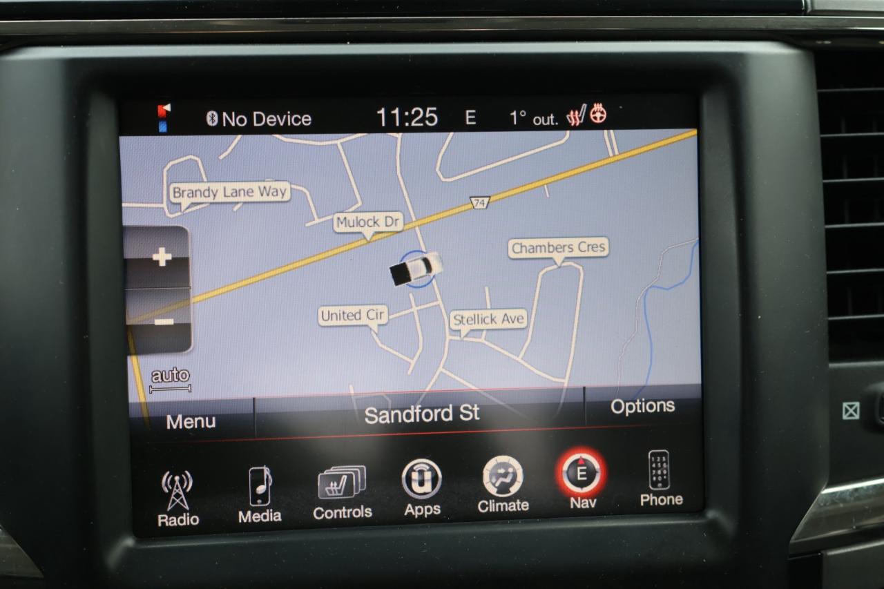 2016 RAM 1500 SPORT-4WD-5.7L HEMI/CREWCAB/P SEAT/B CAM/H SEATS/H Photo