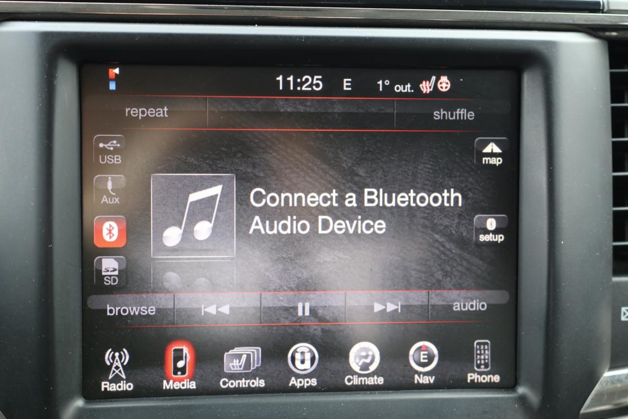 2016 RAM 1500 SPORT-4WD-5.7L HEMI/CREWCAB/P SEAT/B CAM/H SEATS/H Photo