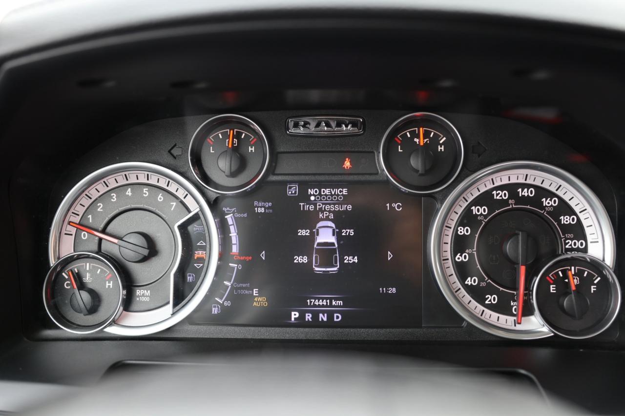 2016 RAM 1500 SPORT-4WD-5.7L HEMI/CREWCAB/P SEAT/B CAM/H SEATS/H Photo