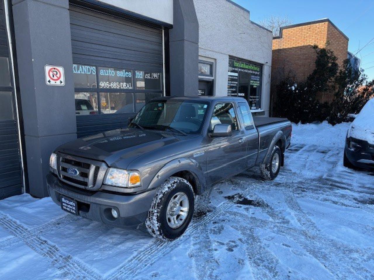 2011 Ford Ranger 2WD SuperCab Sport, SUPER CLEAN, RUNS GREAT!! Photo