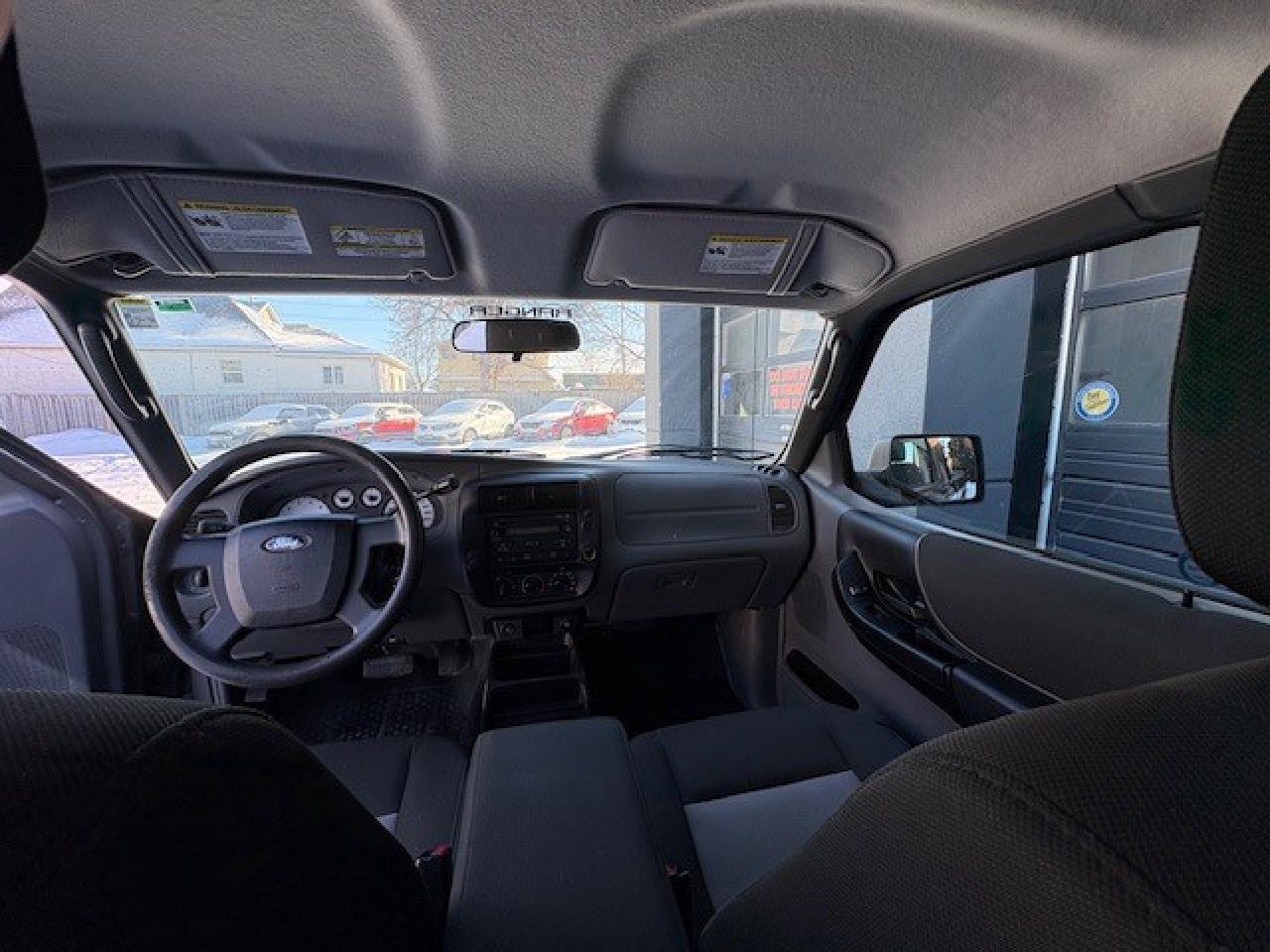 2011 Ford Ranger 2WD SuperCab Sport, SUPER CLEAN, RUNS GREAT!! Photo4