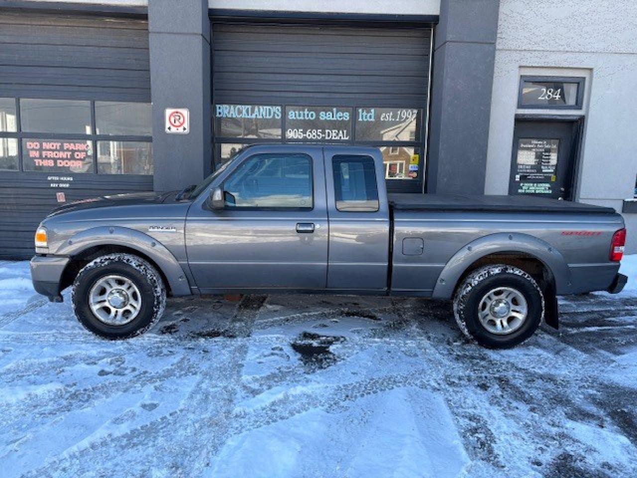 2011 Ford Ranger 2WD SuperCab Sport, SUPER CLEAN, RUNS GREAT!! Photo