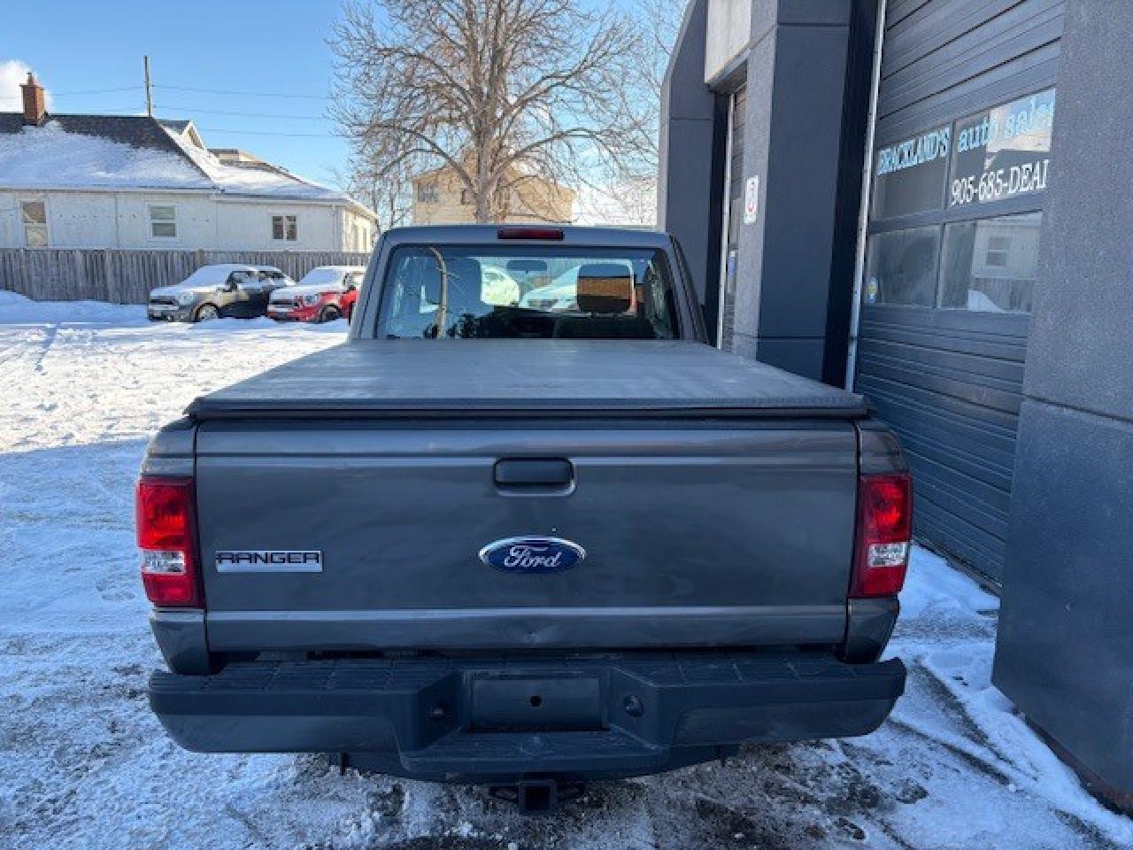 2011 Ford Ranger 2WD SuperCab Sport, SUPER CLEAN, RUNS GREAT!! Photo