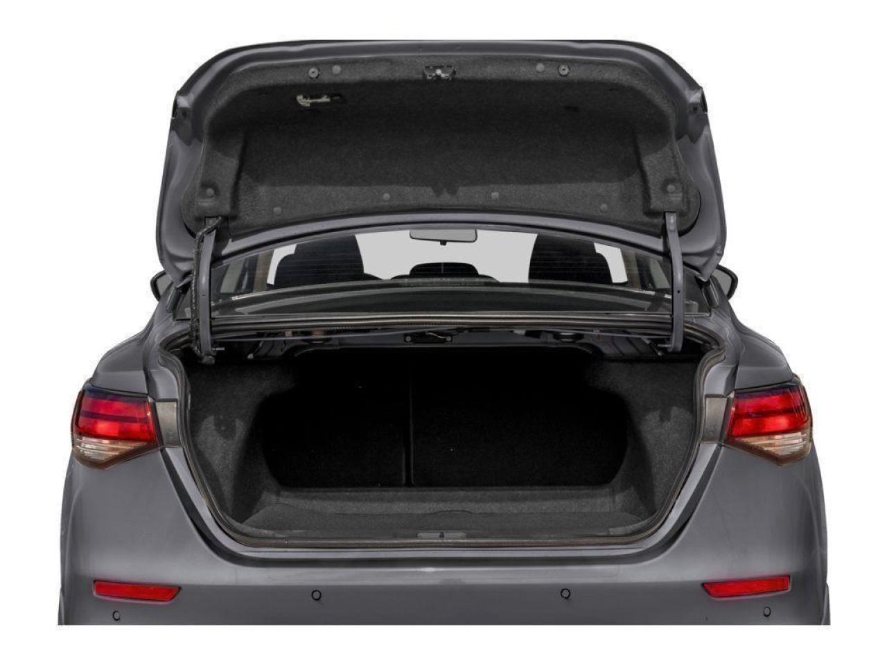 2025 Nissan Sentra SV 4DR SEDAN Photo