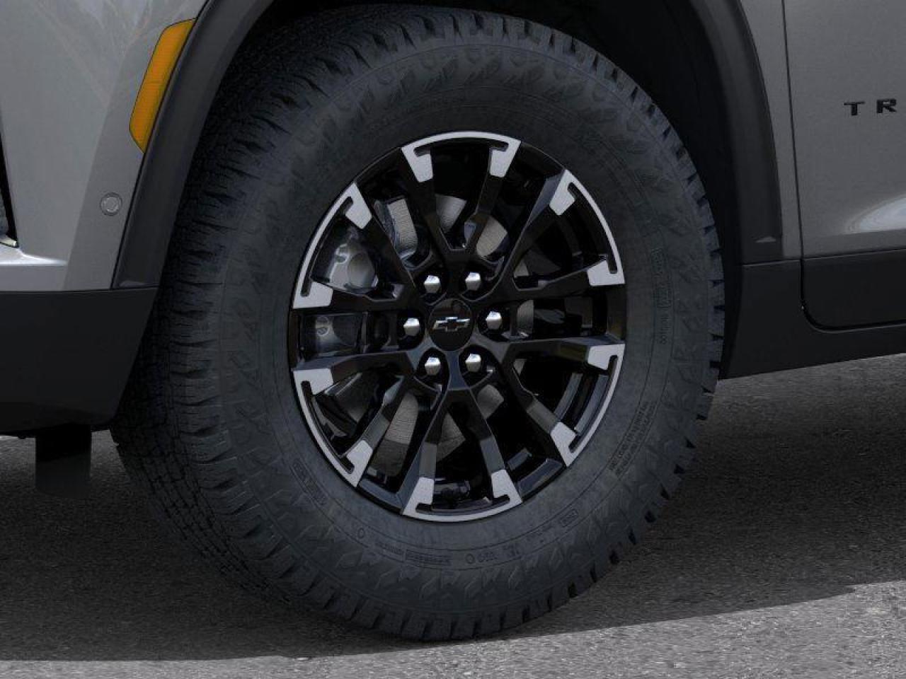 2026 Chevrolet Traverse Z71 4dr All-Wheel Drive Photo