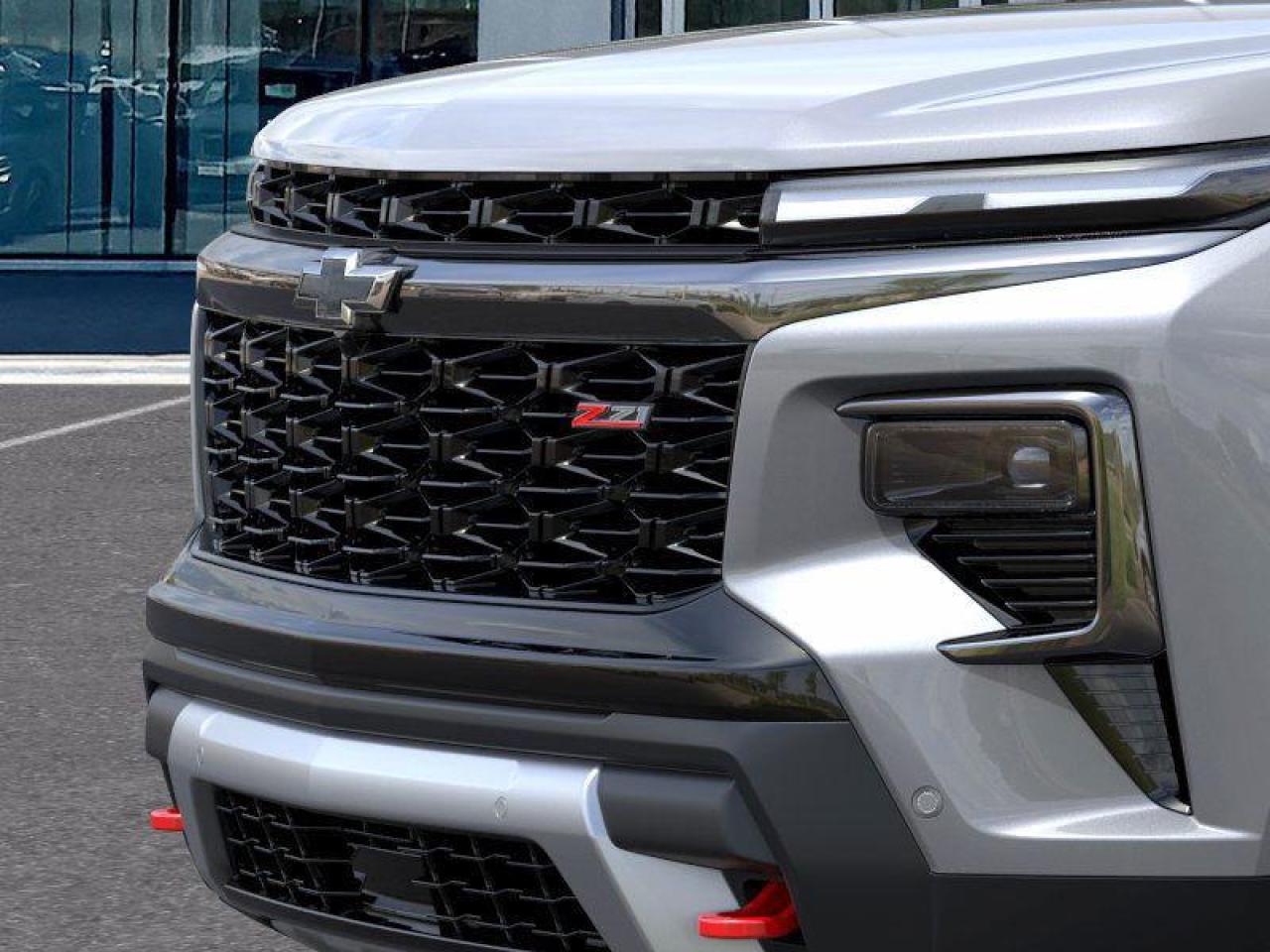 2026 Chevrolet Traverse Z71 4dr All-Wheel Drive Photo