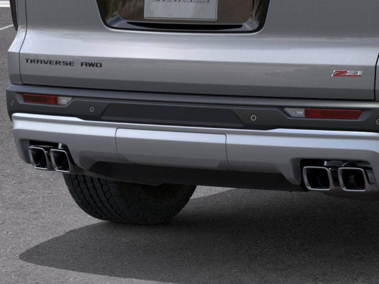 2026 Chevrolet Traverse Z71 4dr All-Wheel Drive Photo